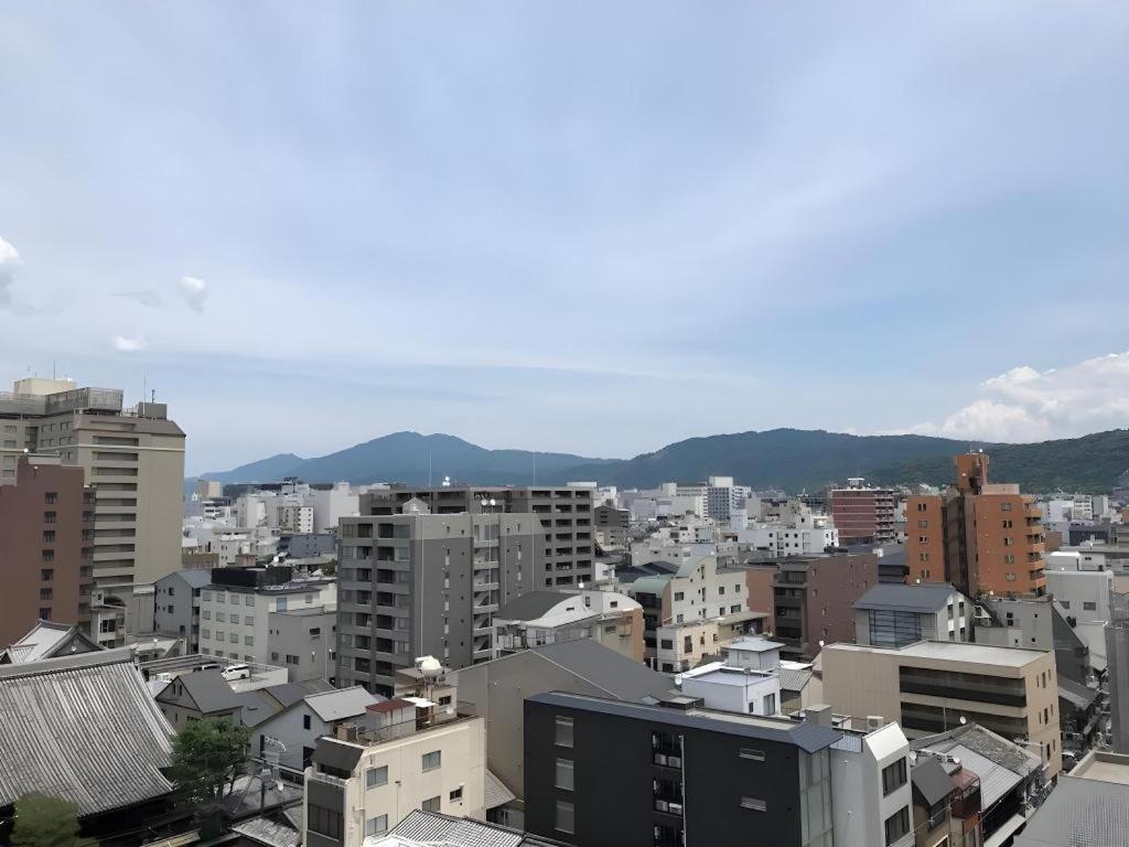 호텔-교토 베이스 외부 사진