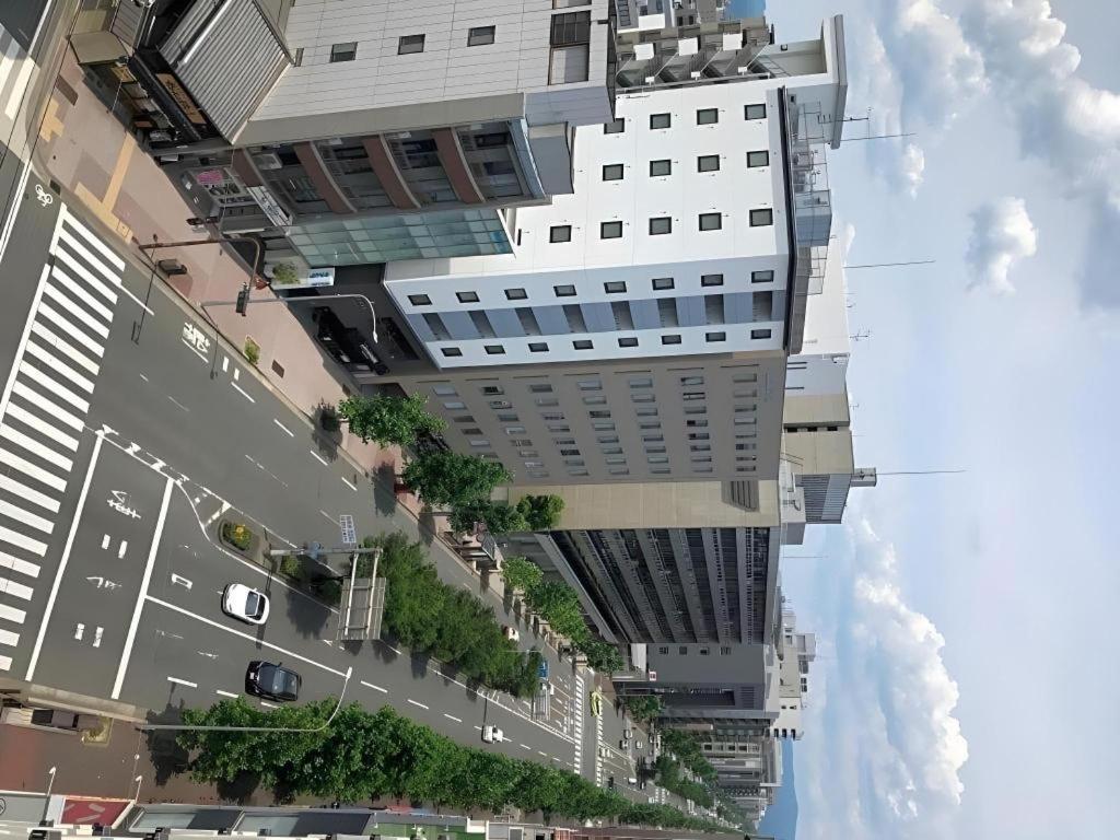 호텔-교토 베이스 외부 사진